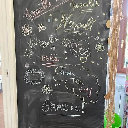 Prázdninový dům La Torre del Greco