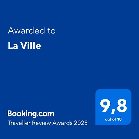 La Prázdninový dům